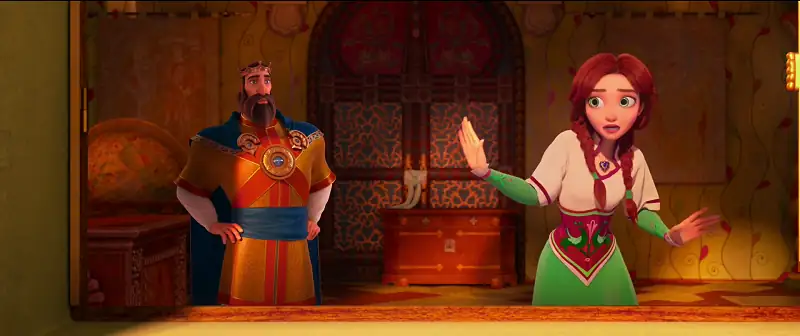 download the stolen princess (2018) dual audio {hindi-english} 480p [350mb] | 720p [1gb] | 1080p [1.8gb]