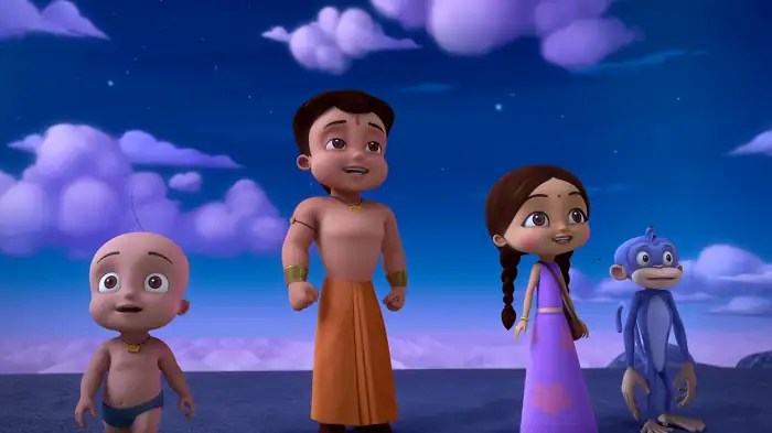 screenshot c945bb chhota bheem aur chand pari ki dastaan 2021