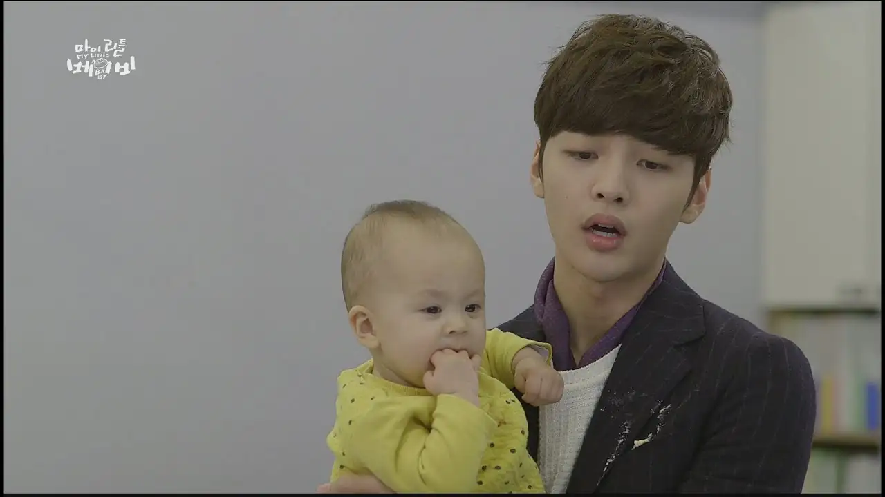 download my little baby (2016) s01 {hindi dubbed} complete web series 720p | 1080p web-dl