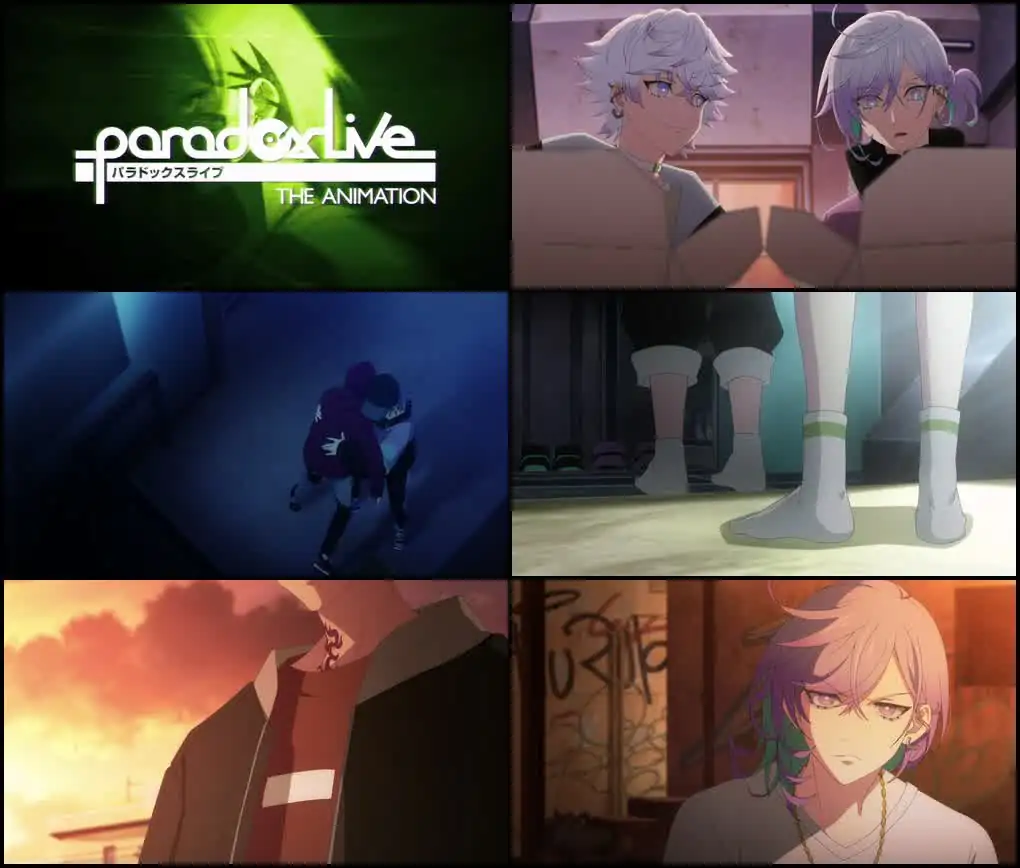 download paradox live the animation (2023) season 1 dual audio {hindi-japanese} anime series 480p | 720p | 1080p web-dl