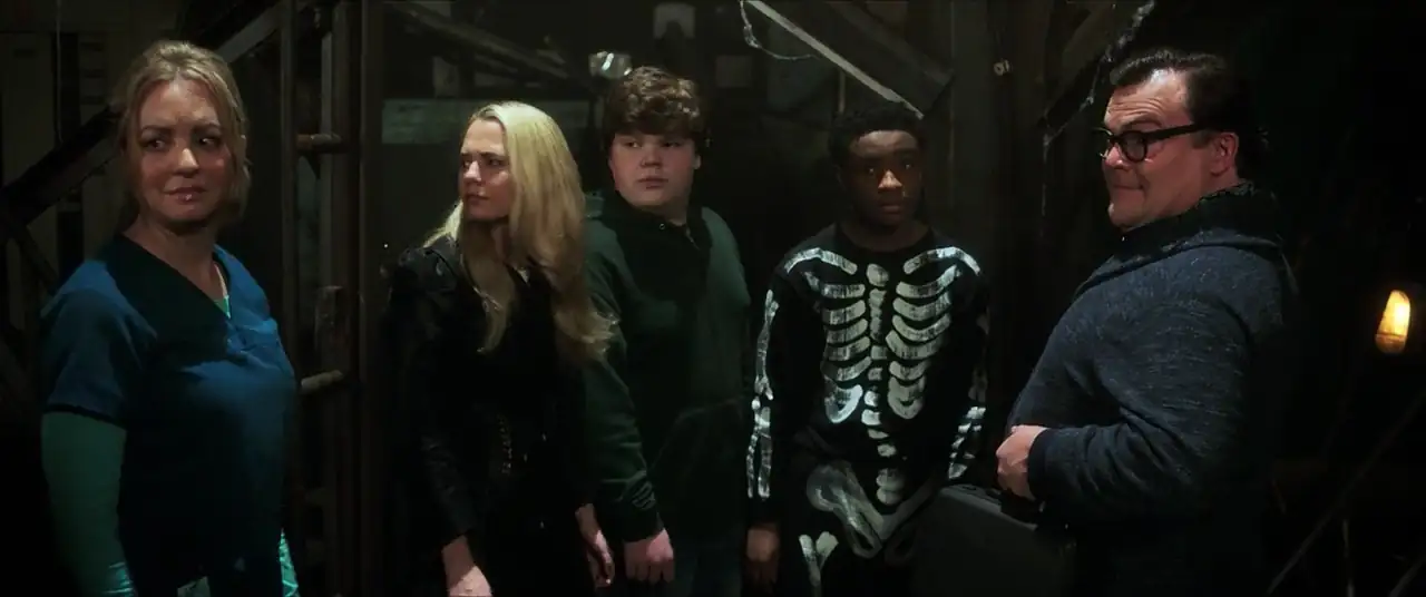 download goosebumps 2 (2018) dual audio {hindi-english} 480p [300mb] | 720p [1gb] | 1080p [2.2gb]