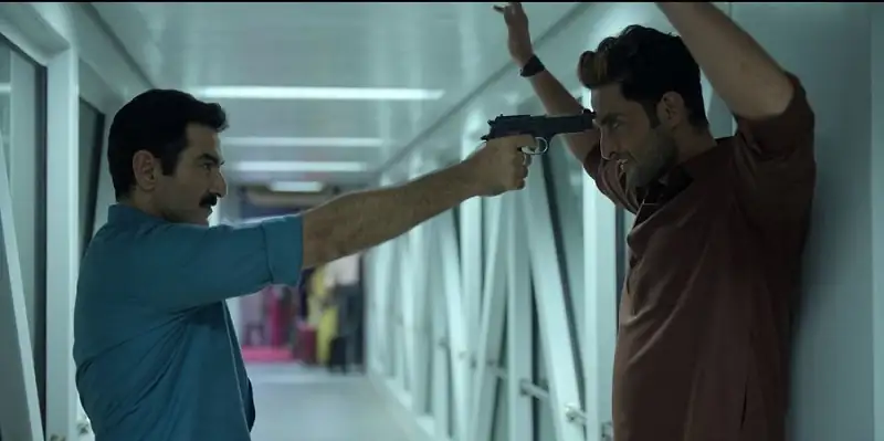 screenshot caf034 khakee the bengal chapter season 1