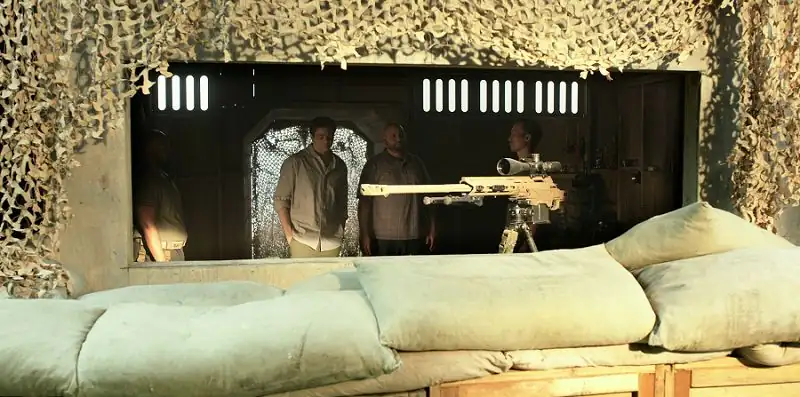 download the recruit (season 1 - 2) | netflix original complete dual audio {hindi-english} web series 480p | 720p | 1080p web-dl