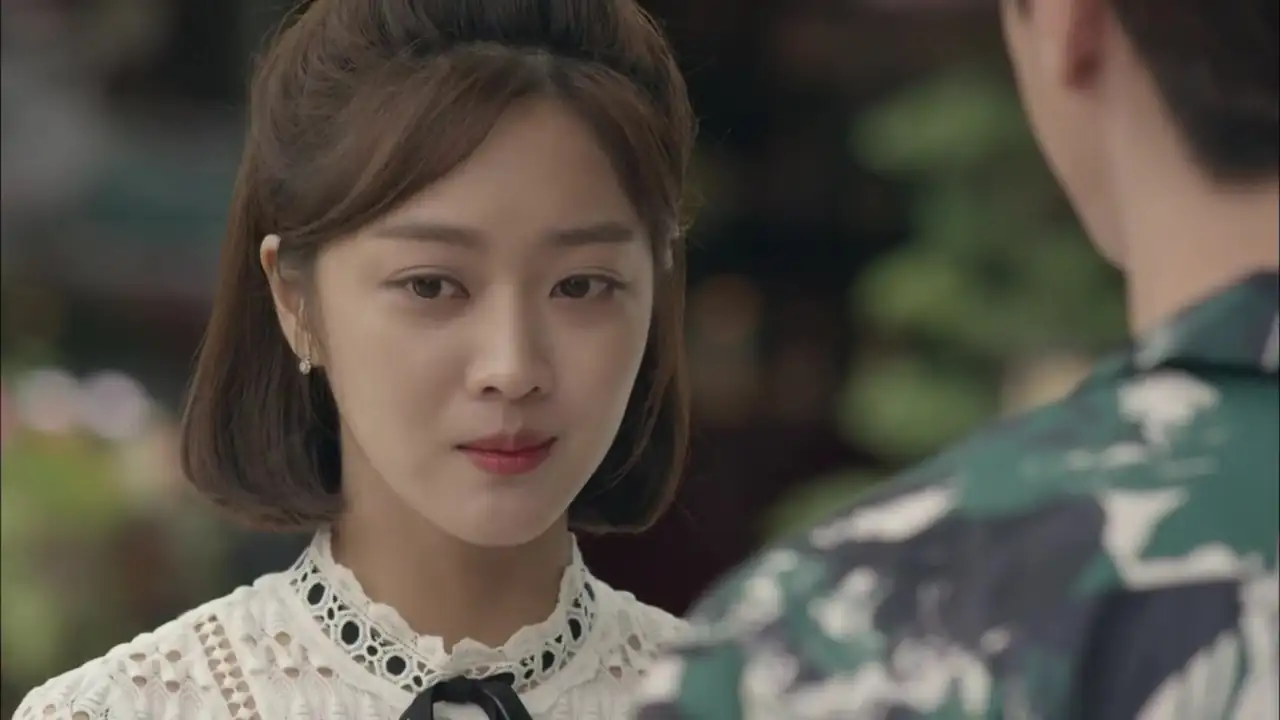 Goodbye to Goodbye season 1 scene 1