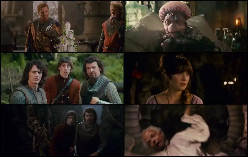 download your highness (2011) blu-ray dual audio {hindi-english} 480p [300mb] | 720p [1gb] | 1080p [2.2gb]