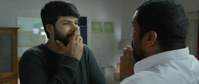 screenshot cb8655 main hoon sarfira ninu veedani needanu nene 2022