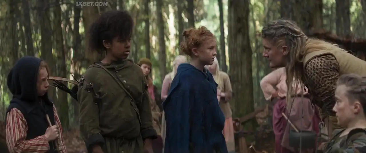 Judy and Punch movie scene 2 