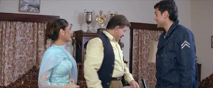 screenshot cd2abd ajnabee 2001