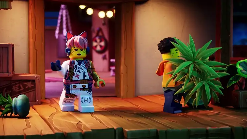 download lego ninjago dragons rising - netflix (2023) season 1 {hindi org. + english} complete web series 480p | 720p web-dl