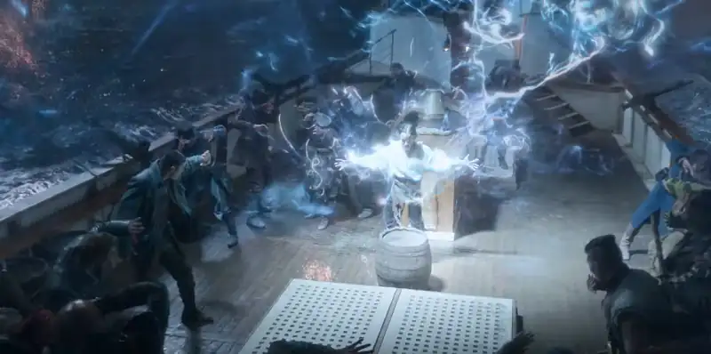 download shadow and bone - netflix original (season 1 - 2) dual audio {hindi-english} 480p | 720p | 1080p web-dl