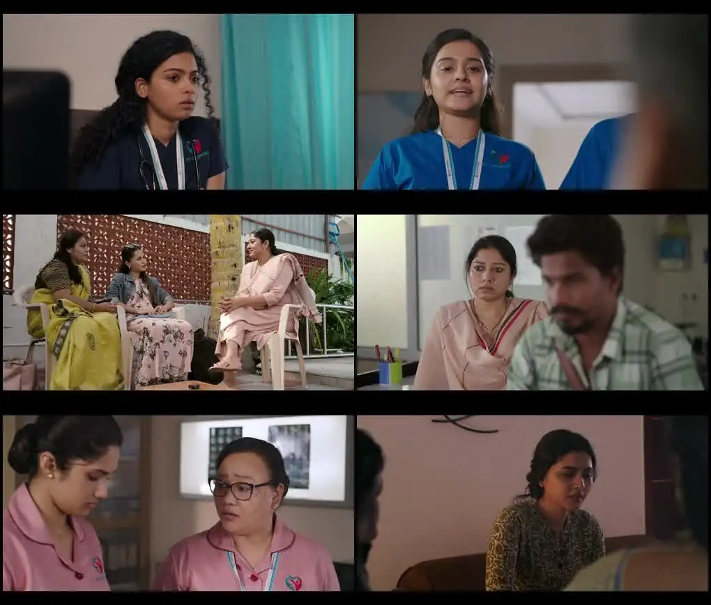 Download Heart Beat (S02) Hindi DD5.1 Jio Hotstar WEB Series {E08 Added} 720p | 1080p WEB DL 1 screenshot cf4705 heart beat s02