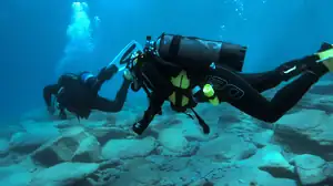 download hunting atlantis (2021) season 1 dual audio {hindi-english} 720p [250mb] web-dl