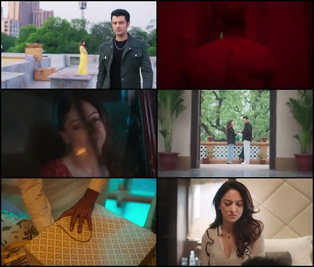 Download Pyar Ka Professor (S01) Complete Hindi WEB Series 480p | 720p | 1080p WEB DL 1 screenshot d1961e pyar ka professor s01