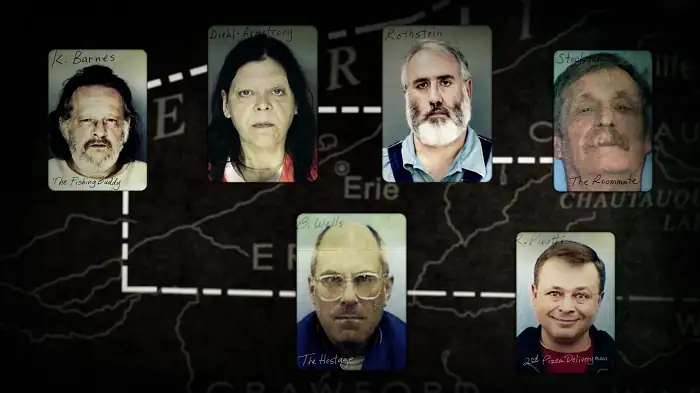 download evil genius: the true story of america's most diabolical bank heist (2018) season 1 {english with subtitles} 720p [250mb] web-dl