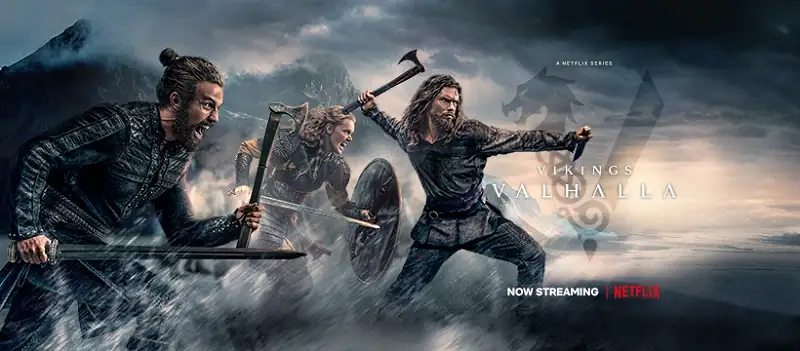 download vikings: valhalla - season 2 (2023) netflix original dual audio {hindi-english} 480p | 720p | 1080p web-dl