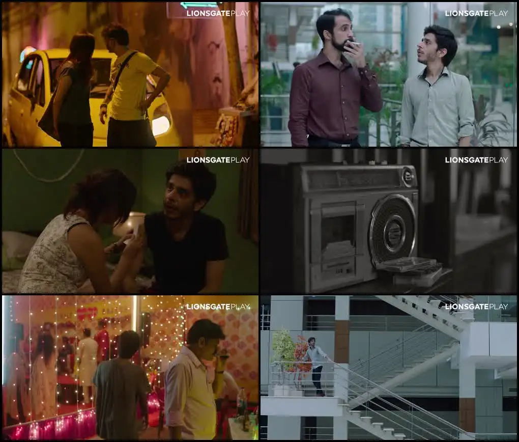 screenshot d1d9e6 wingman the universal irony of love 2021