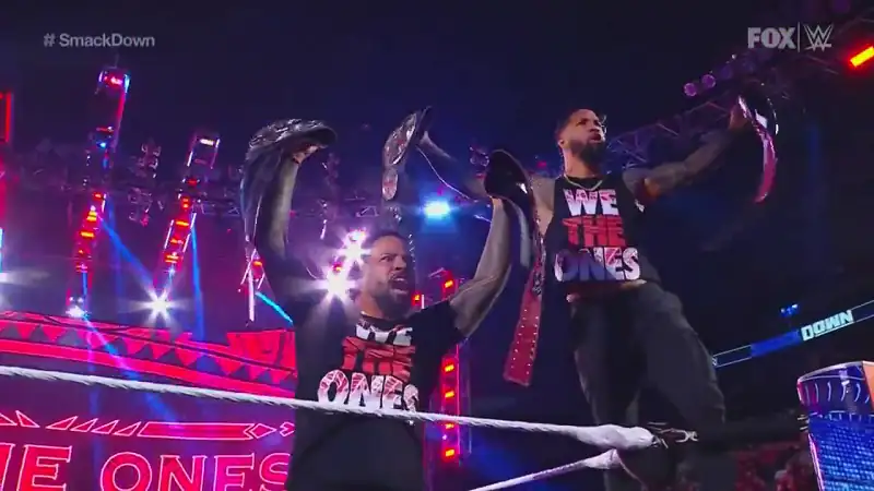 download wwe friday night smackdown - 4th november (2022) english full wwe show 480p [450mb] | 720p [850mb]