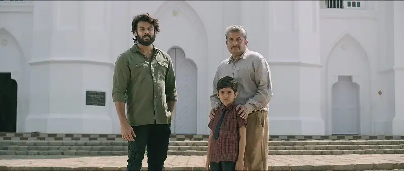 screenshot d263a8 abrahaminte santhathikal babbar the police 2018