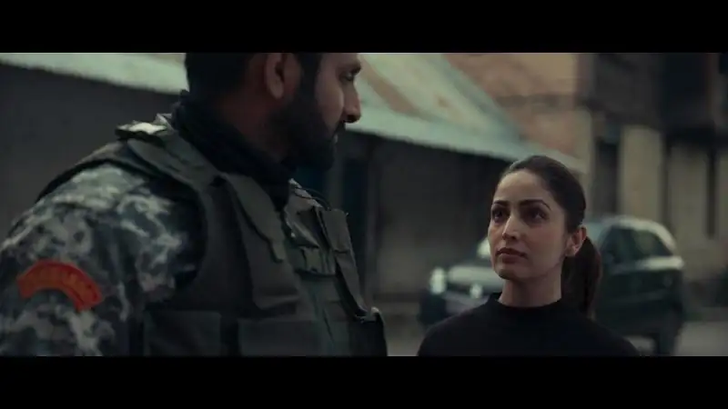 screenshot d266e9 article 370 netflix 2024