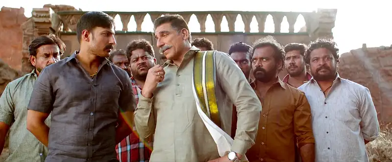 screenshot d266fa vinaya vidheya rama 2019