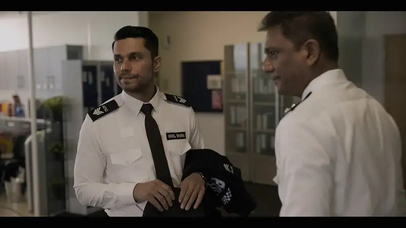 screenshot d2c601 sergeant 2023