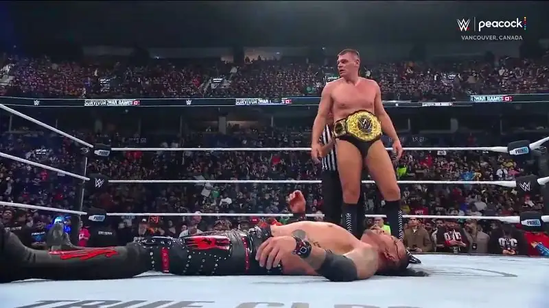 download wwe survivor series wargames (30th november 2024) wwe special show 480p [1.2gb] | 720p [2gb] | 1080p [14.4gb] web-dl