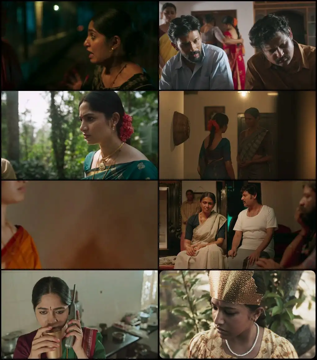 screenshot d3850e ayyana mane season 1 hindi kannada web series 2025