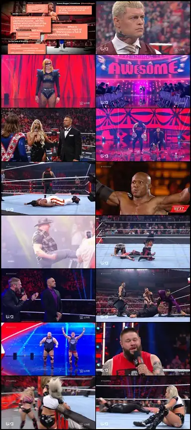 download wwe monday night raw - 6th june (2022) english full wwe show 480p [550mb] | 720p [1gb] hdrip