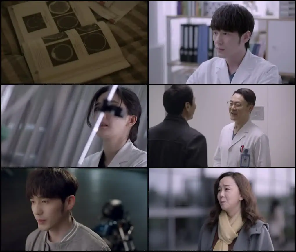 Download Thank You, Doctor (Season 1) Dual Audio {Hindi Chinese} Series 480p 720p & 1080p WEB DL 1 screenshot d3e23a thank you doctor season 1