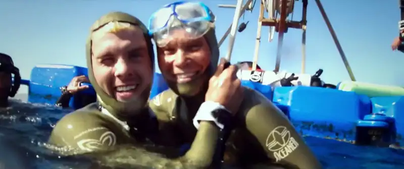 download the deepest breath (2023) nf web-dl dual audio {hindi-english} 480p [370mb] | 720p [1gb] | 1080p [2.3gb