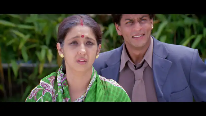 screenshot d466aa phir bhi dil hai hindustani 2000