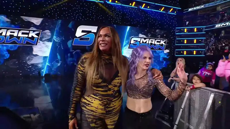 download wwe friday night smackdown (14th february 2025) hindi | english full wwe show 480p 720p 1080p web-dl