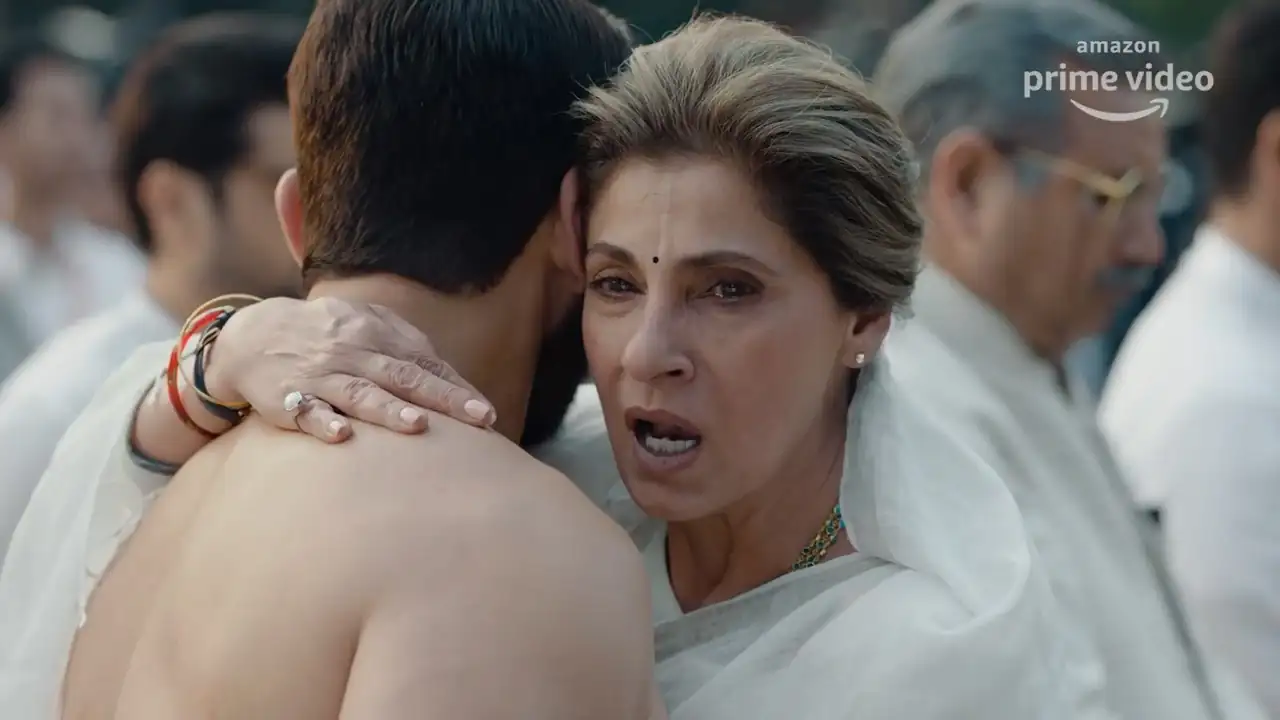 download tandav (2021) season 1 hindi complete prime video series 480p | 720p hdrip