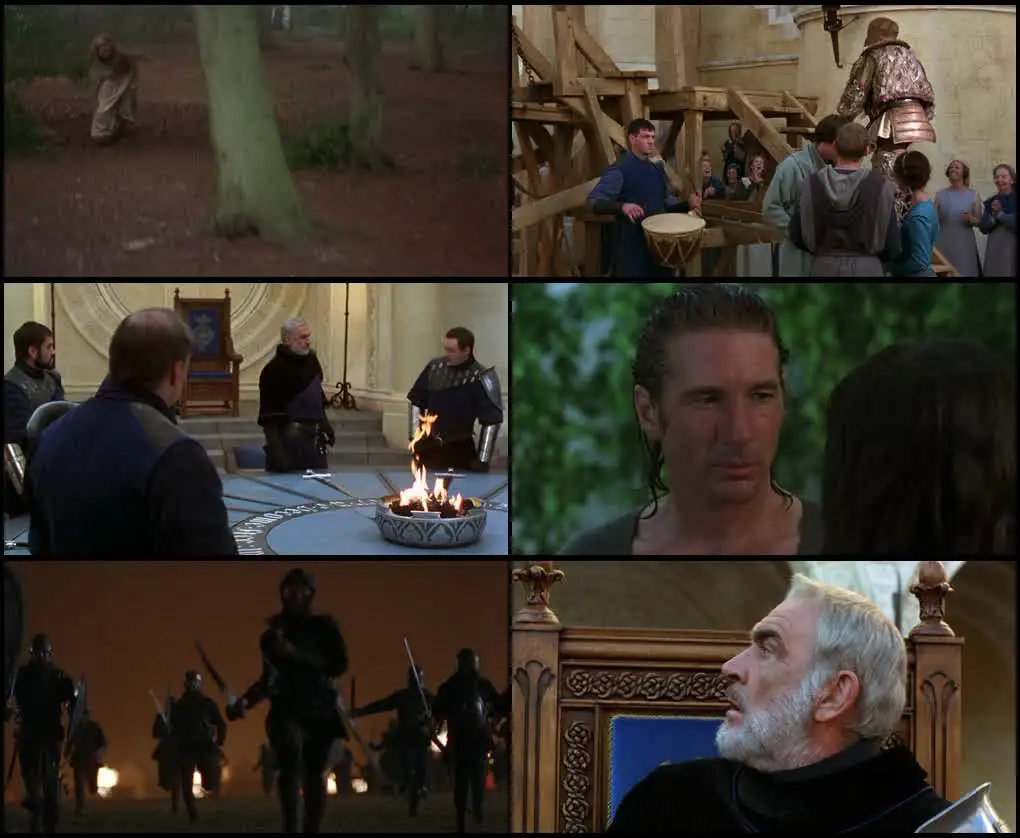 screenshot d5576d first knight 1995