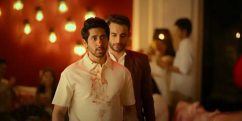 screenshot d5edc6 call me bae season 1 2024