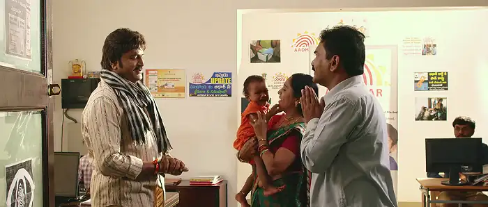 download gayatri (2018) hindi dubbed full movie 480p [300mb] | 720p [900mb]