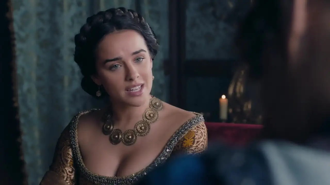 download the outpost season 4 (2021) hindi dubbed complete tv series 480p [130mb] | 720p [300mb]