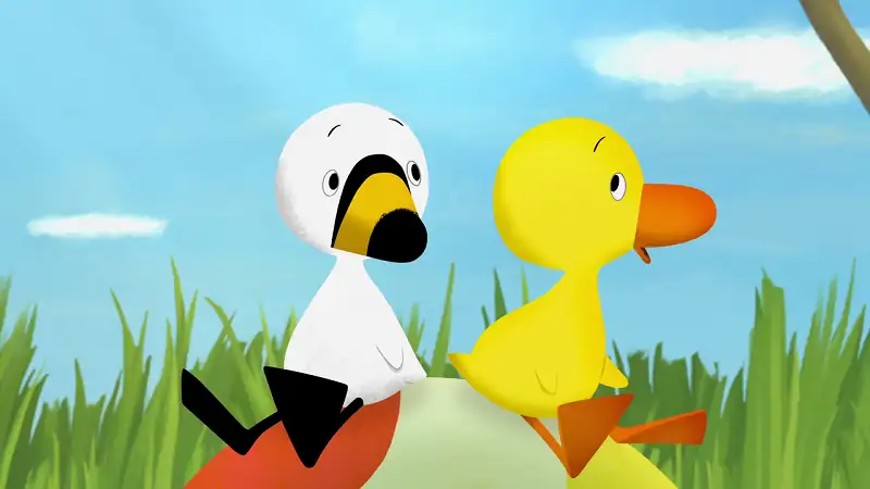 download duck and goose (2022) season 1 dual audio {hindi-english} 480p [600mb] | 720p [1.2gb]