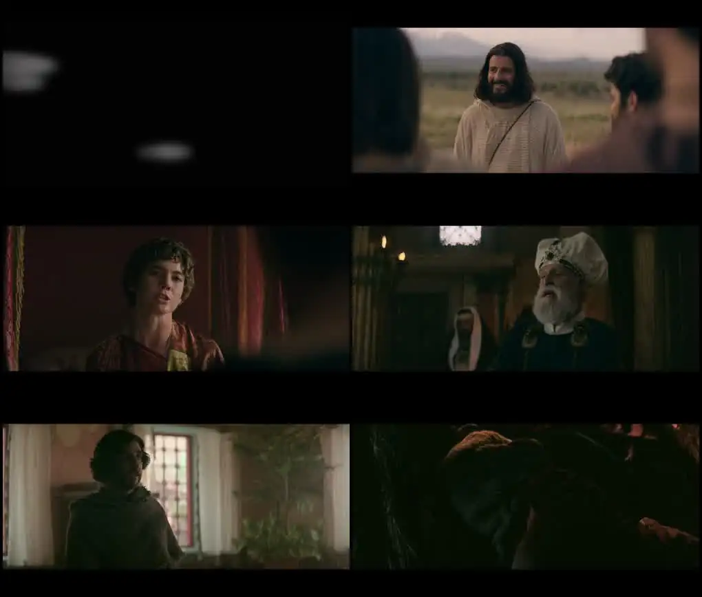 Download The Chosen (Season 1 – 5) Dual Audio {Hindi English} NetFlix Original 720p | 1080p WEB DL 1 screenshot d77c01 the chosen season 1