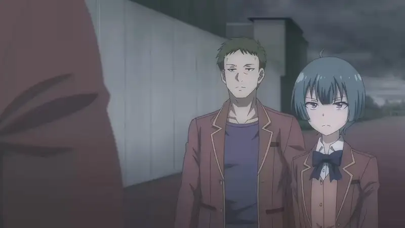 screenshot d82086 classroom of the elite season 1