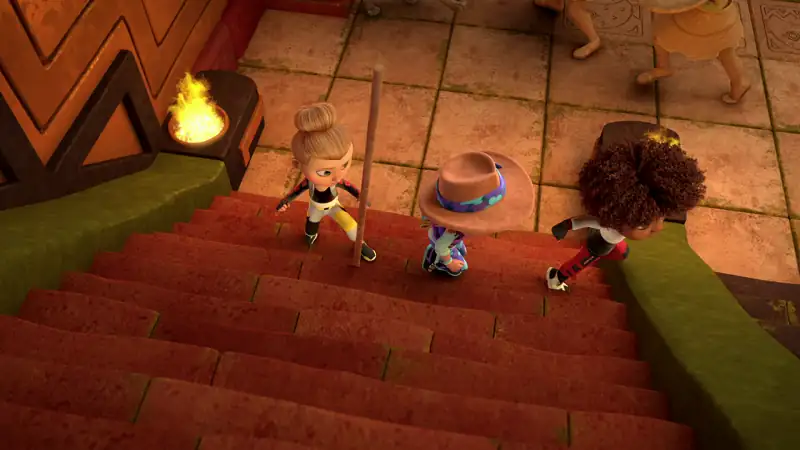 download ridley jones - netflix original (2023) season 5 dual audio {hindi-english} 480p | 720p | 1080p web-dl