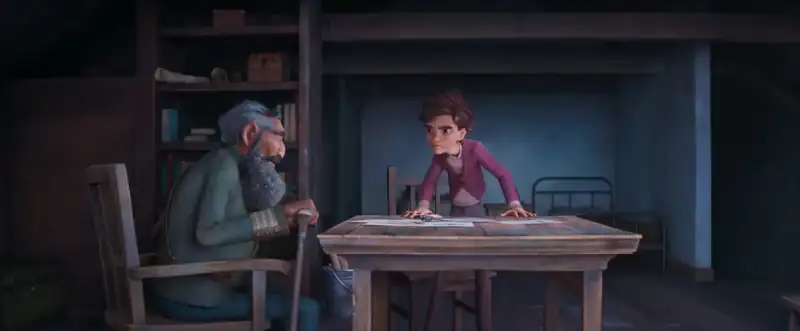 download the magician's elephant - netflix original (2023) dual audio {hindi-english} 480p [400mb] | 720p [950mb] | 1080p [2gb]