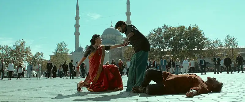 screenshot d861db veera simha reddy 2023