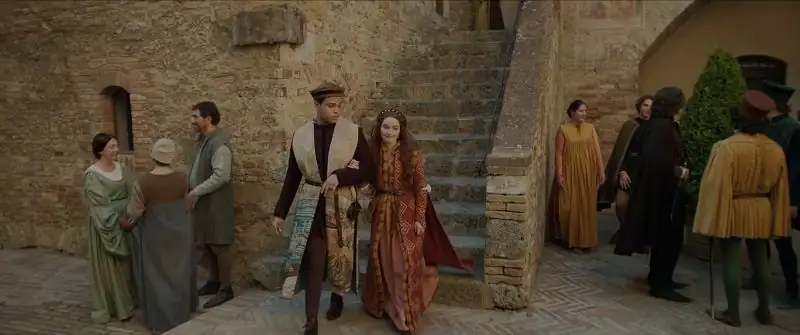 download rosaline (2022) {english with subtitles} full movie web-dl 480p [300mb] | 720p [800mb] | 1080p [2gb]