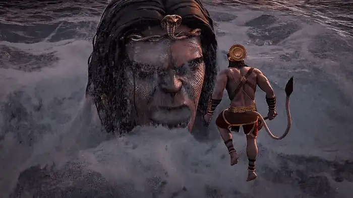 screenshot d9a229 the legend of hanuman 2021