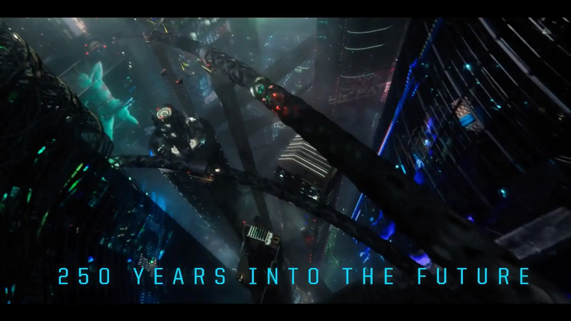 Altered Carbon season 1-2 scene 4