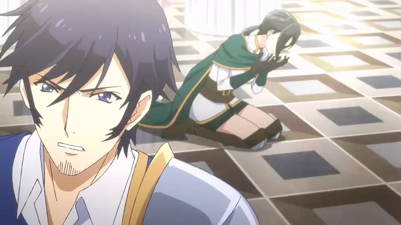 screenshot d9afca reborn to master the blade from hero king to extraordinary squire season 1