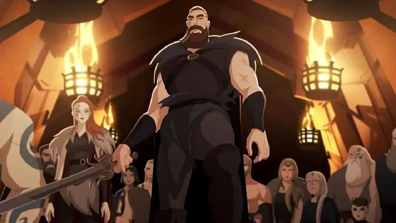 download twilight of the gods (2024) season 1 multi audio {hindi-english} netflix original anime series 480p | 720p | 1080p web-dl