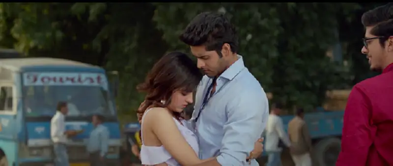 screenshot da0326 nikamma netflix 2022