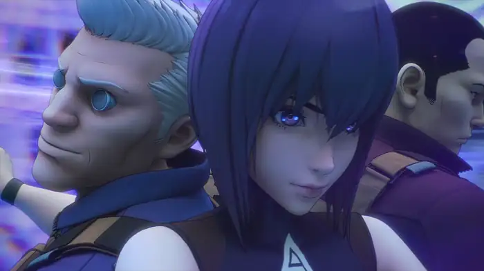 download ghost in the shell: sac_2045 sustainable war (2022) dual audio {hindi-english} 480p [400mb] | 720p [1.2gb] | 1080p [2gb]